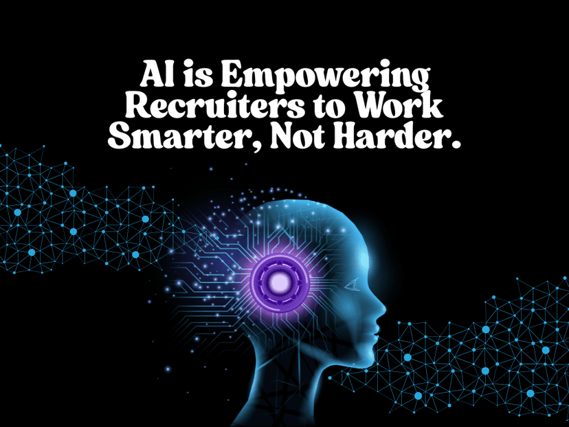 How AI in Recruitment is Helping Recruiters Boost Productivity