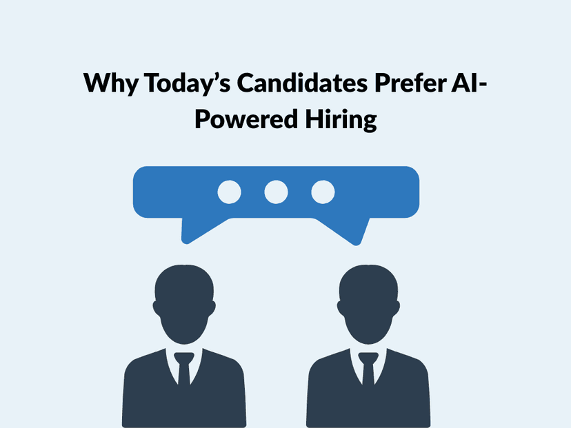Candidates Enjoy About AI Interviews