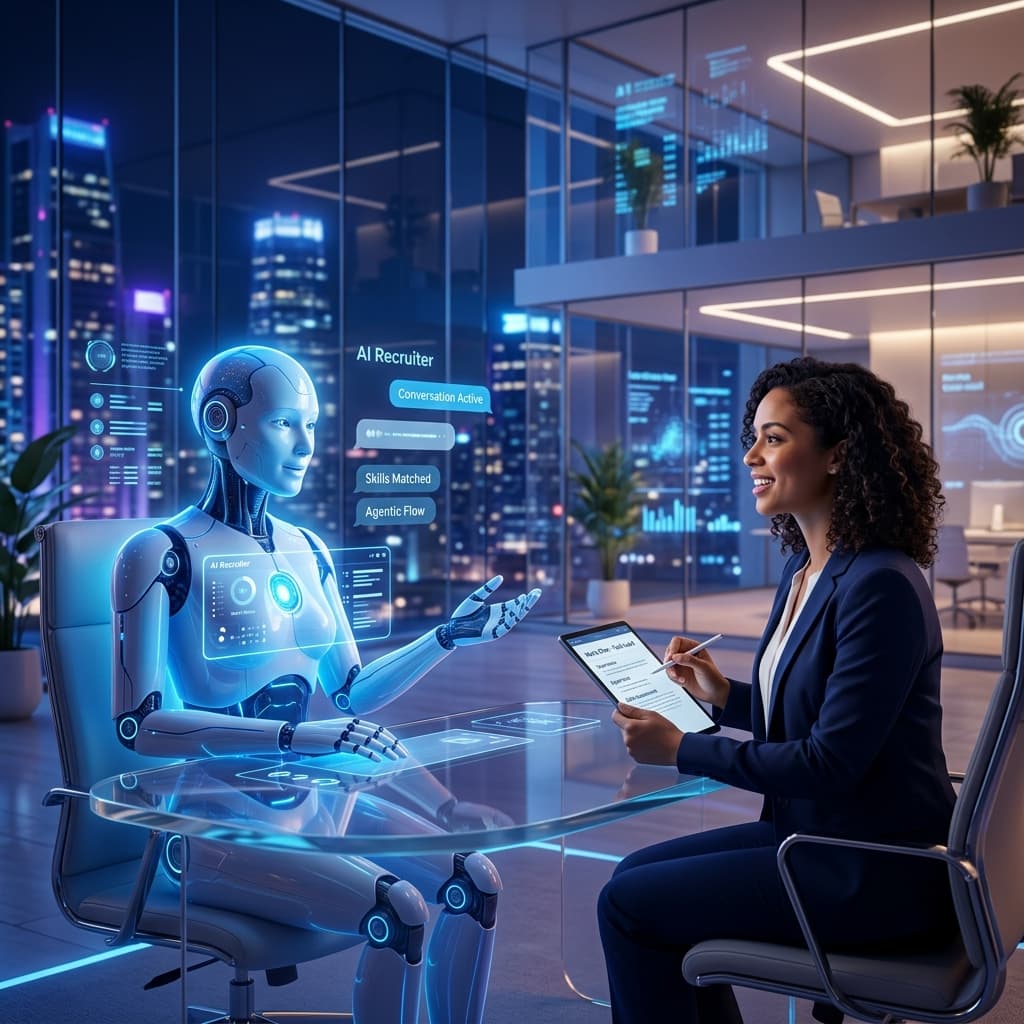 AltHire AI - Innovative AI Technology for Recruitment